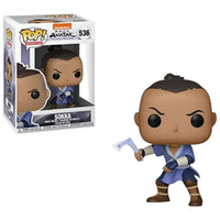 Funko Pop Avatar: The Last Airbender Vinyl Figures