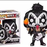 Funko Pop Rocks Music Legends Vinyl Figures