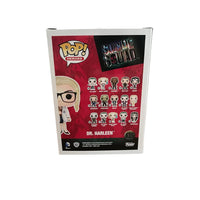 Funko Pop Suicide Squad Dr. Harleen 135 Vinyl Figure
