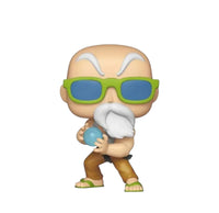 Funko Pop DBZ Master Roshi 533 Vinyl Figure