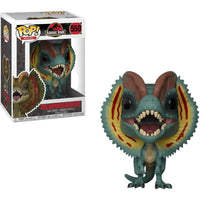 Funko Pop Jurassic Park 25th Anniversary Vinyl Figures