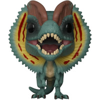 Funko Pop Jurassic Park 25th Anniversary Vinyl Figures