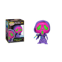 Funko Pop Ghost Face Black Light 1607 Vinyl Figure