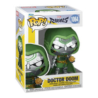 Funko Pop Marvel Rivals Doctor Doom 1064 Vinyl Figure