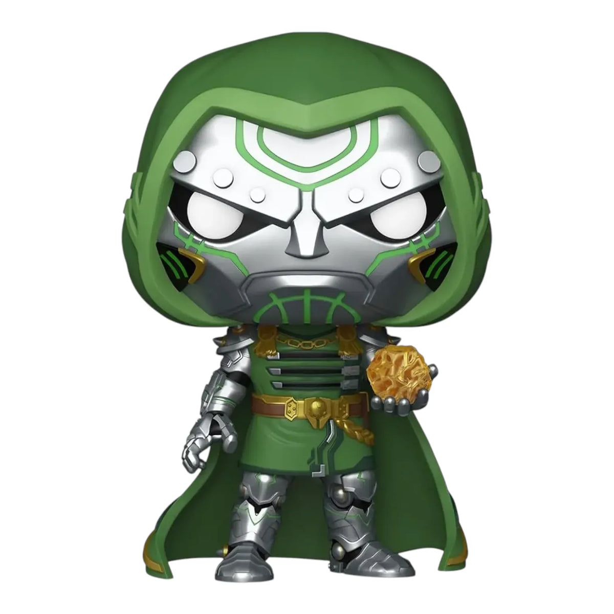 Funko Pop Marvel Rivals Doctor Doom 1064 Vinyl Figure