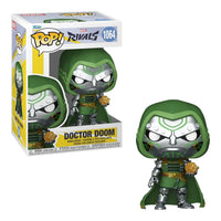 Funko Pop Marvel Rivals Doctor Doom 1064 Vinyl Figure