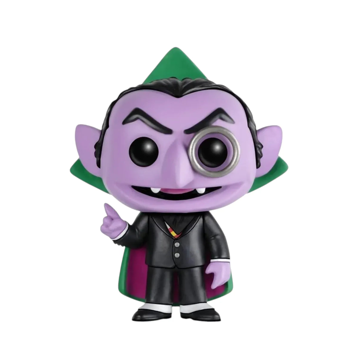 Funko Pop Sesame Street The Count 07 Vinyl Figure