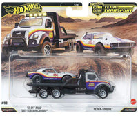 Hot Wheels Premium Team Transport Vehicle (Set of 3)
