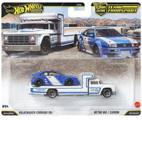 Hot Wheels Premium Team Transport Vehicle (Set of 3)