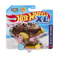Hot Wheels XL Diecast Metal Vehicle (Set of 6)