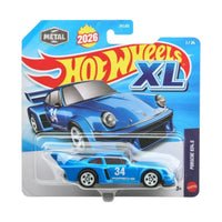 Hot Wheels XL Diecast Metal Vehicle (Set of 6)