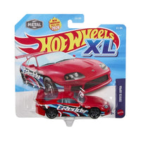 Hot Wheels XL Diecast Metal Vehicle (Set of 6)