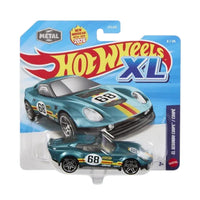 Hot Wheels XL Diecast Metal Vehicle (Set of 6)