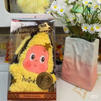Twinkle Twinkle Wonderful Journey Plush Storage Bag