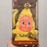 Twinkle Twinkle Wonderful Journey Plush Storage Bag