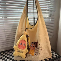 Twinkle Twinkle Wonderful Journey Plush Storage Bag