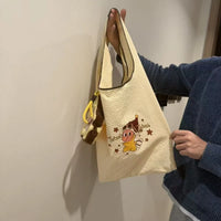 Twinkle Twinkle Wonderful Journey Plush Storage Bag