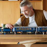 Ideas 21344 The Orient Express Train Building Set (2540 pcs)