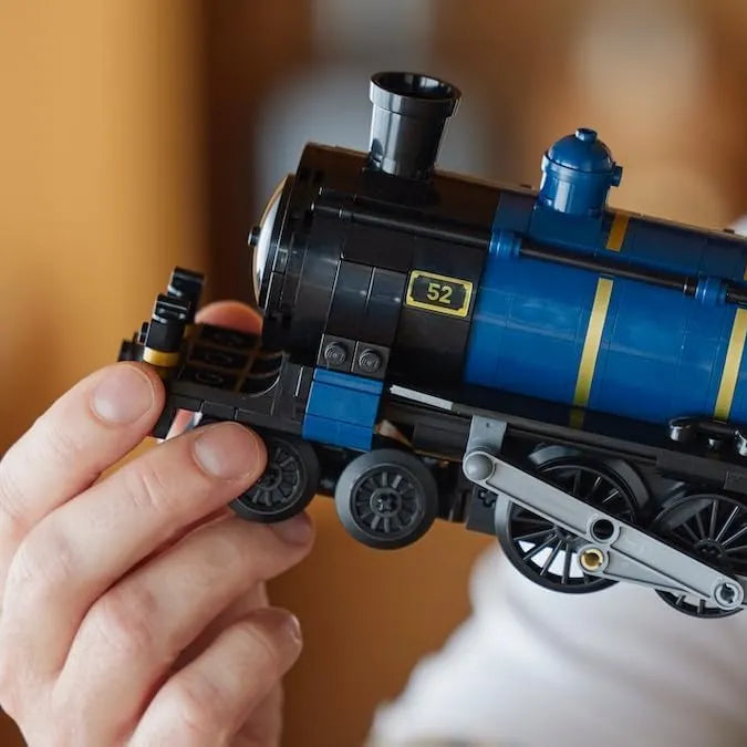 Ideas 21344 The Orient Express Train Building Set (2540 pcs)