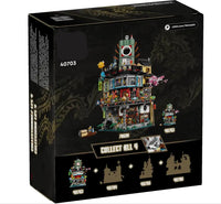 Ninjago 40703 Micro NINJAGO City Building Set (339 Pcs)