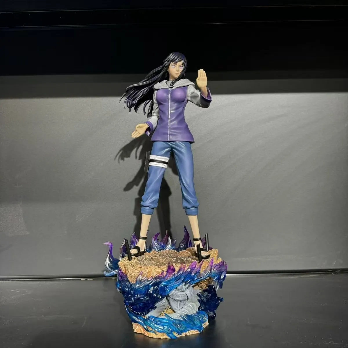 Surge Studio Naruto Hinata Hyuga Statue (35 cm)