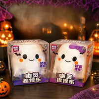 Cute Spooky Ghost Squishy Toy