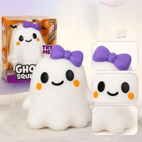 Cute Spooky Ghost Squishy Toy
