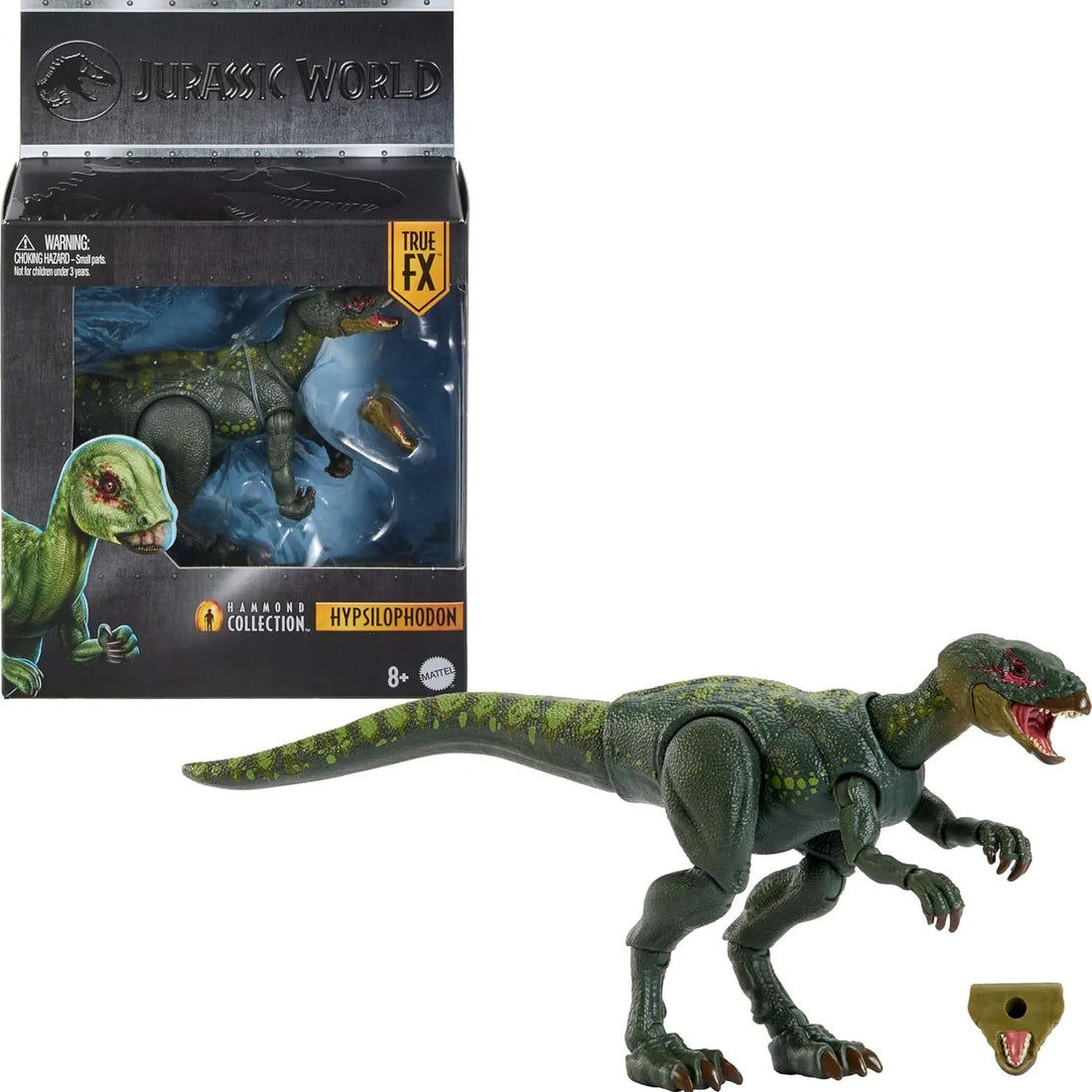 Jurassic World Hammond Hypsilophodon Figure (19 cm)