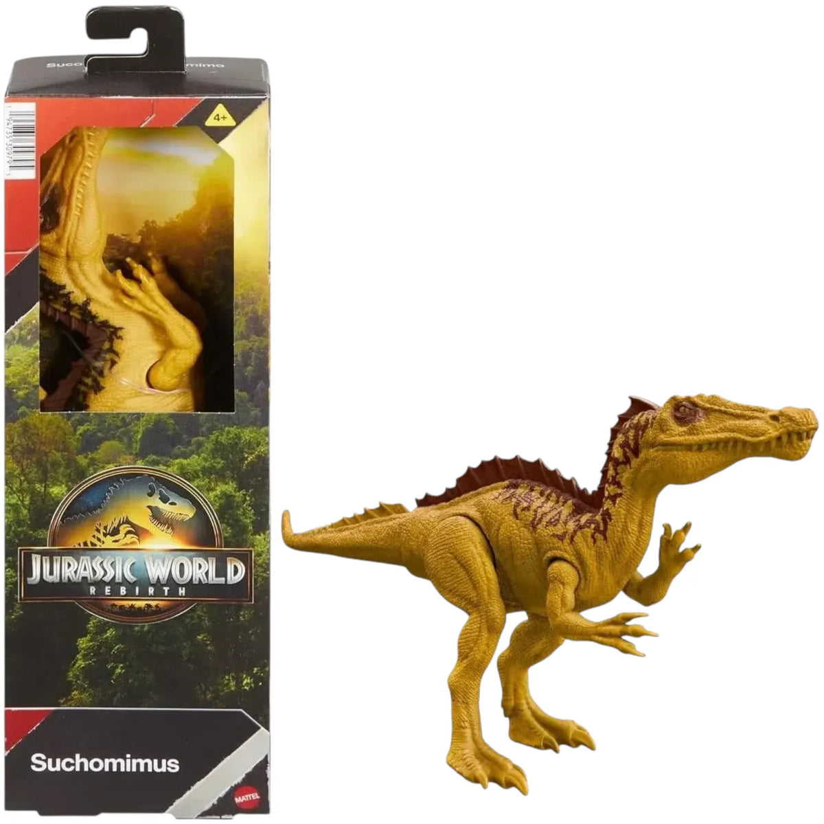 Jurassic World Suchomimus Action Figure (30 cm)