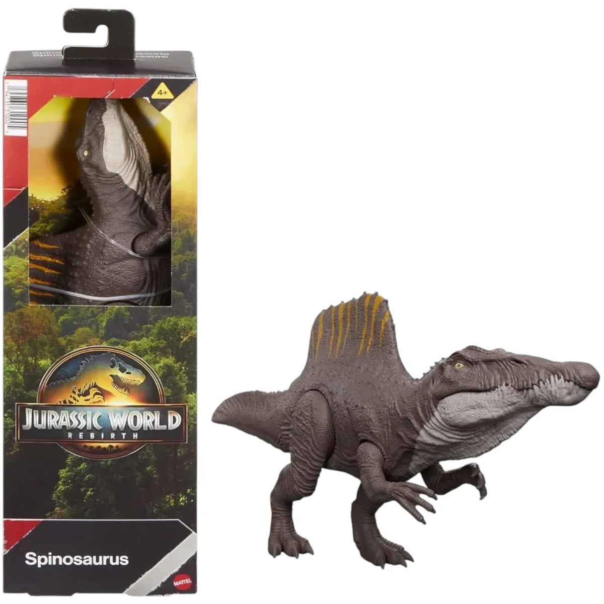 Jurassic World Hammond Spinosaurus Action Figure (30 cm)