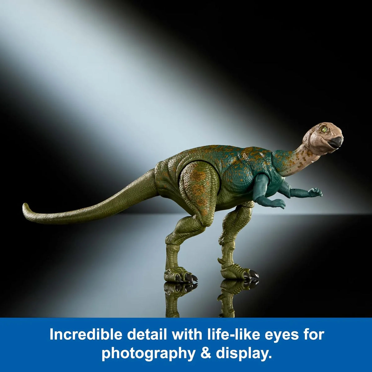 Jurassic World Hammond Dryosaurus Action Figure (30 cm)