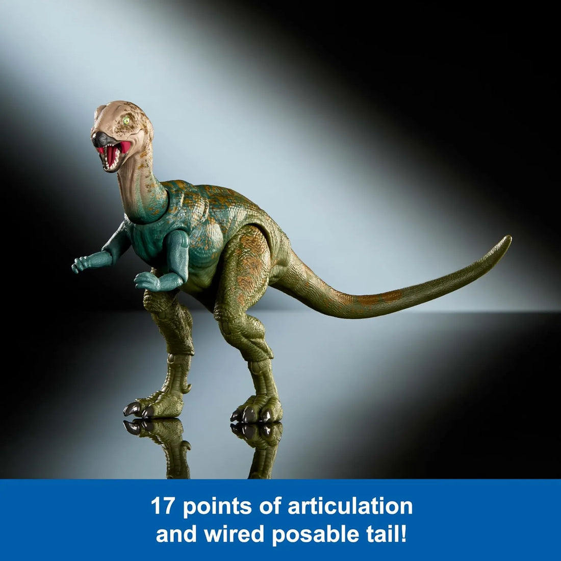 Jurassic World Hammond Dryosaurus Action Figure (30 cm)