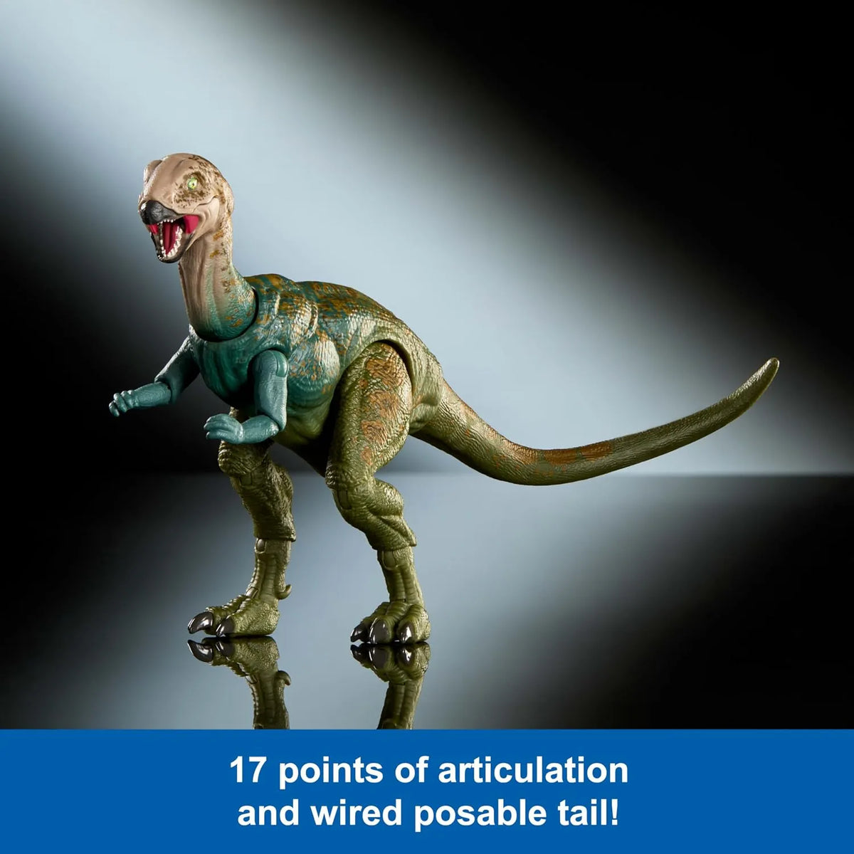 Jurassic World Hammond Dryosaurus Action Figure (30 cm)