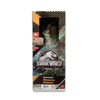 Jurassic World Sound Surge Allosaurus Action Figure (30 cm)