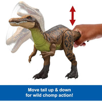 Jurassic World Baryonyx Dinosaur Action Figure (30 cm)