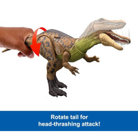 Jurassic World Baryonyx Dinosaur Action Figure (30 cm)