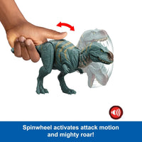 Jurassic World Hammond Metriacanthosaurus Action Figure (30 cm)