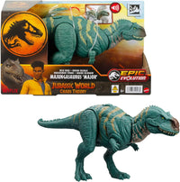 Jurassic World Hammond Metriacanthosaurus Action Figure (30 cm)