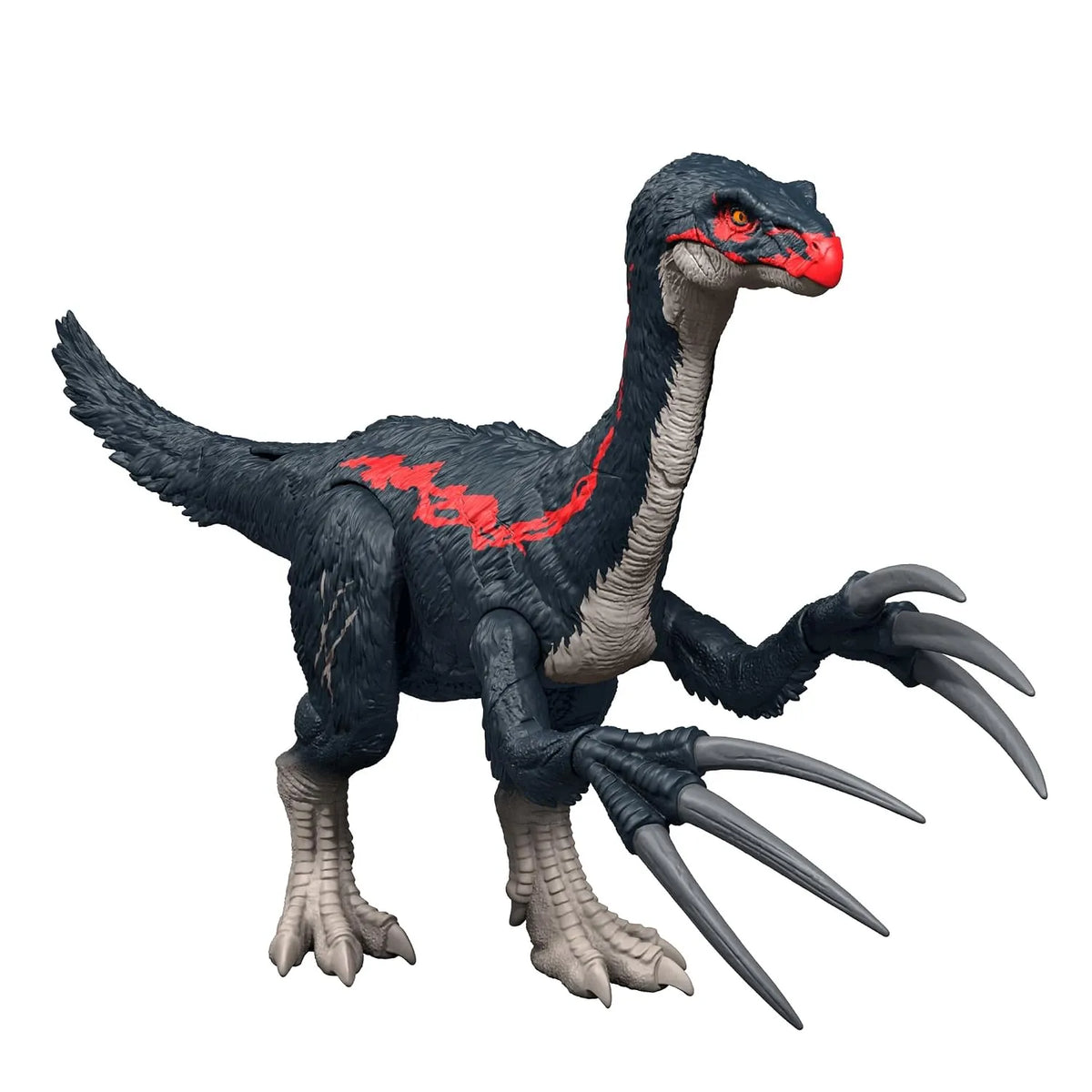 Jurassic World Chaos Theory Therizinosaurus Figure (42 cm)