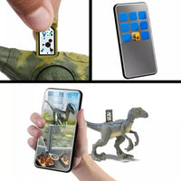Jurassic World Dino Tracker Indominus Rex Action Figure (43 cm)