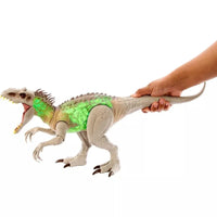 Jurassic World Dino Tracker Indominus Rex Action Figure (43 cm)