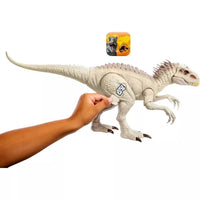 Jurassic World Dino Tracker Indominus Rex Action Figure (43 cm)
