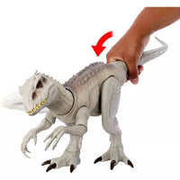 Jurassic World Dino Tracker Indominus Rex Action Figure (43 cm)