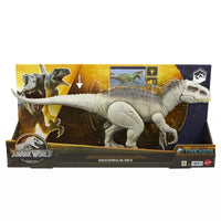 Jurassic World Dino Tracker Indominus Rex Action Figure (43 cm)