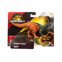 Jurassic World Moros Intrepidus Action Figure (15 cm)