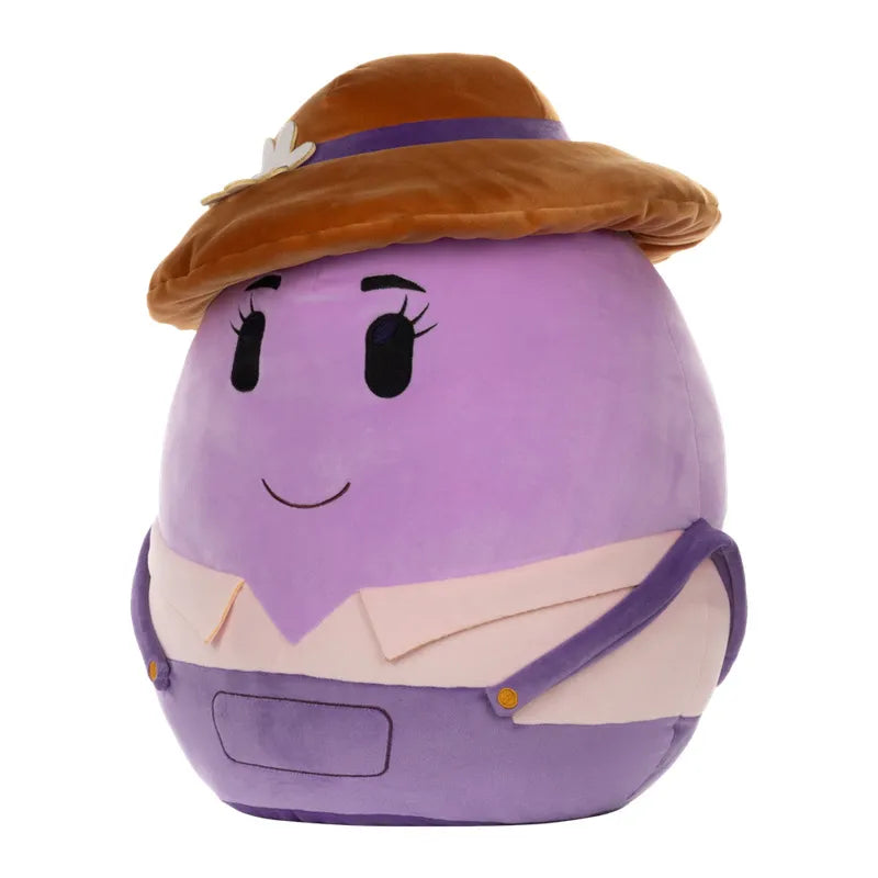 Mrs. P Doughboi Gardener Plush Doll (50 cm)