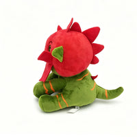 Skeletor and Battle Cat Plush Toys (22 cm)