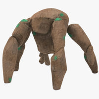Project Hail Mary Rocky the Eridian Plush Doll (21 cm)