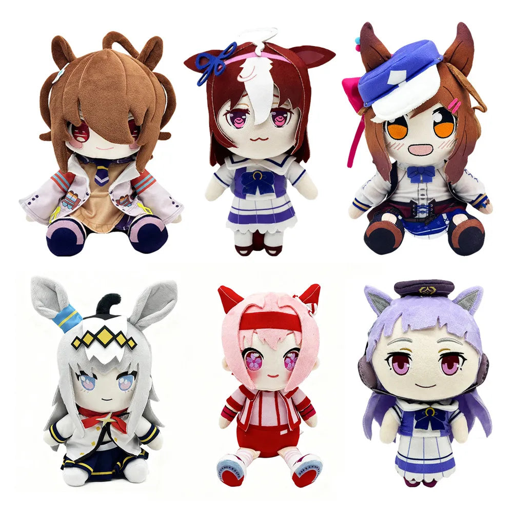 Uma Musume Pretty Derby Plush Collection (30 cm)