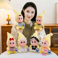 Twinkle Twinkle Star Baby Plush Collection (20 cm)